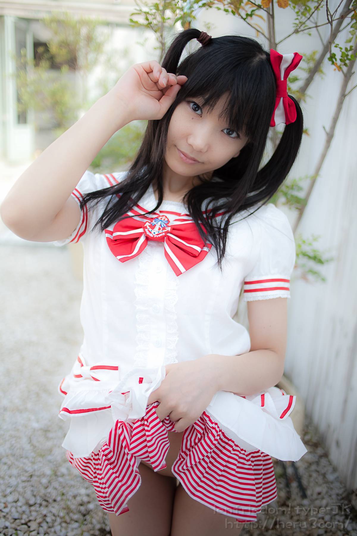 (C80) (コスプレ) 2 [lenfried] lenfriedom CosPlay制服诱惑套图